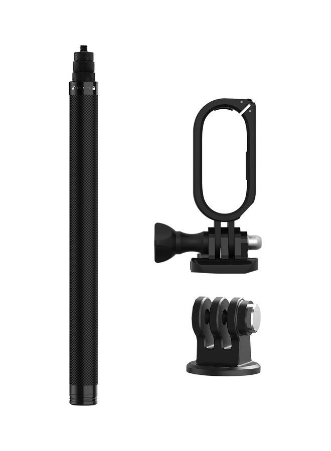 4-Piece ND Lens Filter Set Black  - Image 1