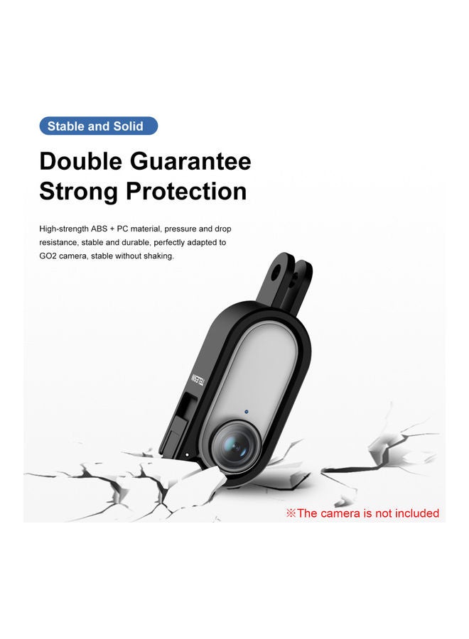 4-Piece ND Lens Filter Set Black  - Image 4
