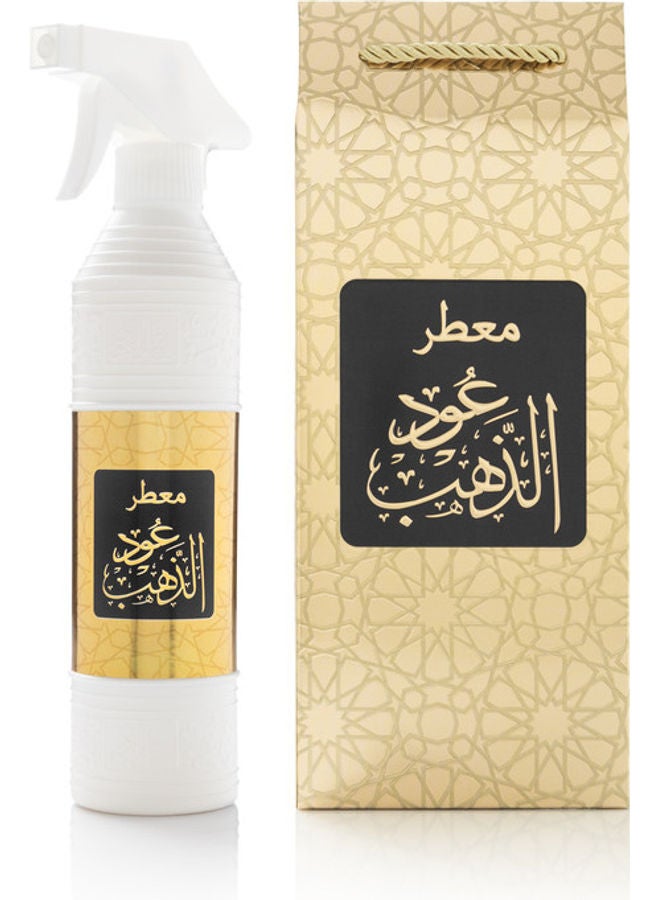 OUD LOVER Air Spray Oud Aldhab White 500ml  - Image 1