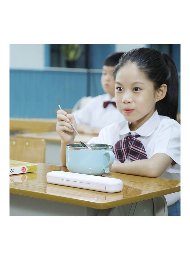 MoonYee - Portable Flatware Set With UV Sterilization - Image 1