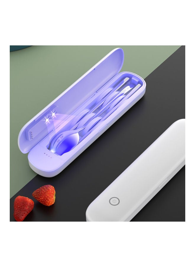 MoonYee - Portable Flatware Set With UV Sterilization - Image 1