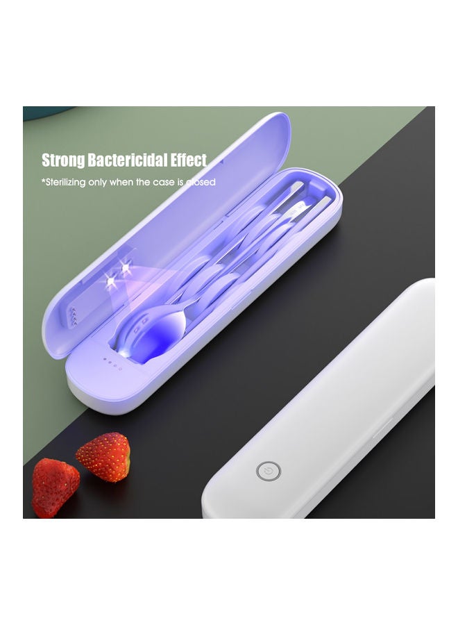 MoonYee - Portable Flatware Set With UV Sterilization - Image 1