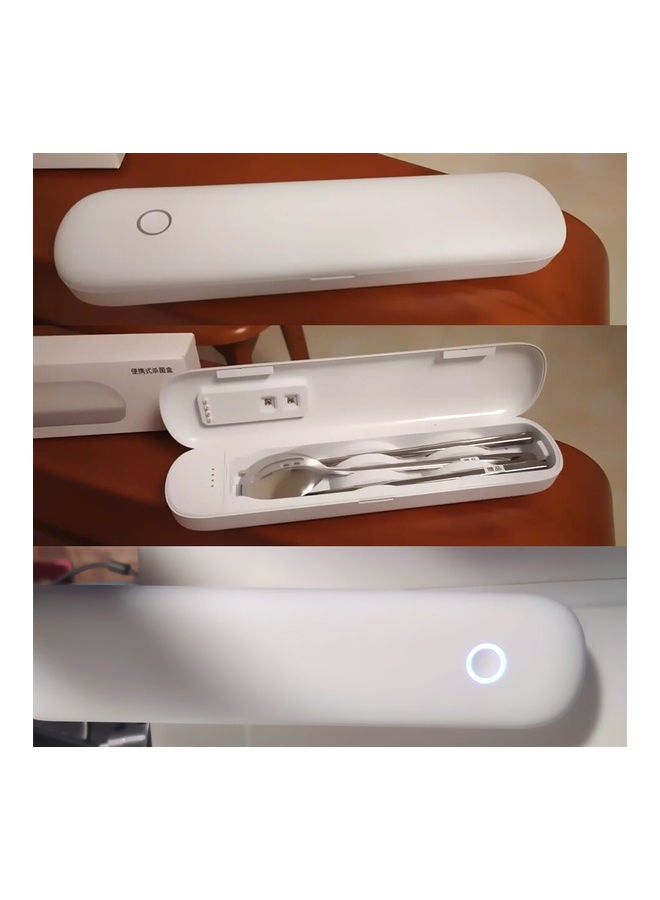 MoonYee - Portable Flatware Set With UV Sterilization - Image 1