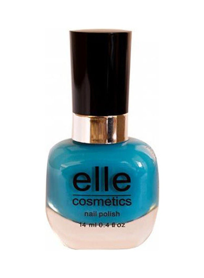 Nail Polish 808 Blue
