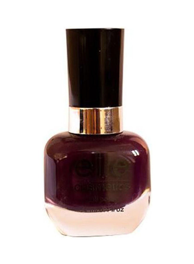 إيل كوزميتكس طلاء أظافر 708. بورغندي