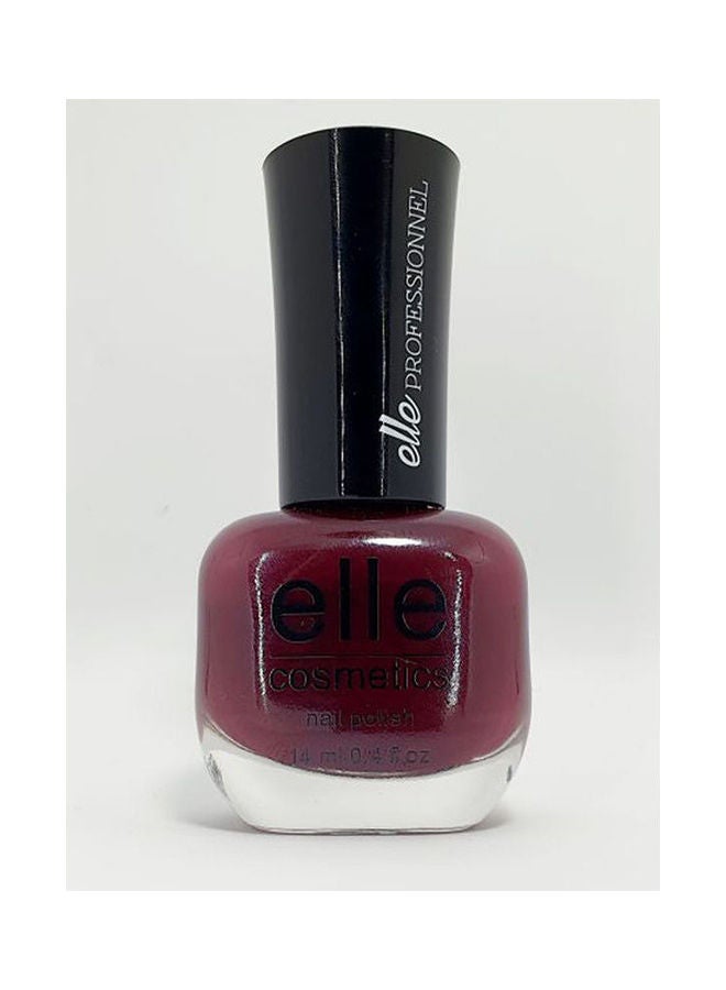 إيل كوزميتكس طلاء أظافر 201. أرجواني - Image 1