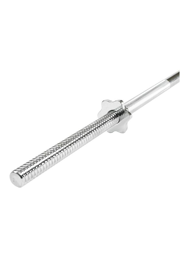 Lifetop Barbell With Collars 72inch - Image 3