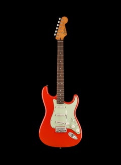 Squier Limited Edition Classic Vibe 60s Stratocaster In Fiesta