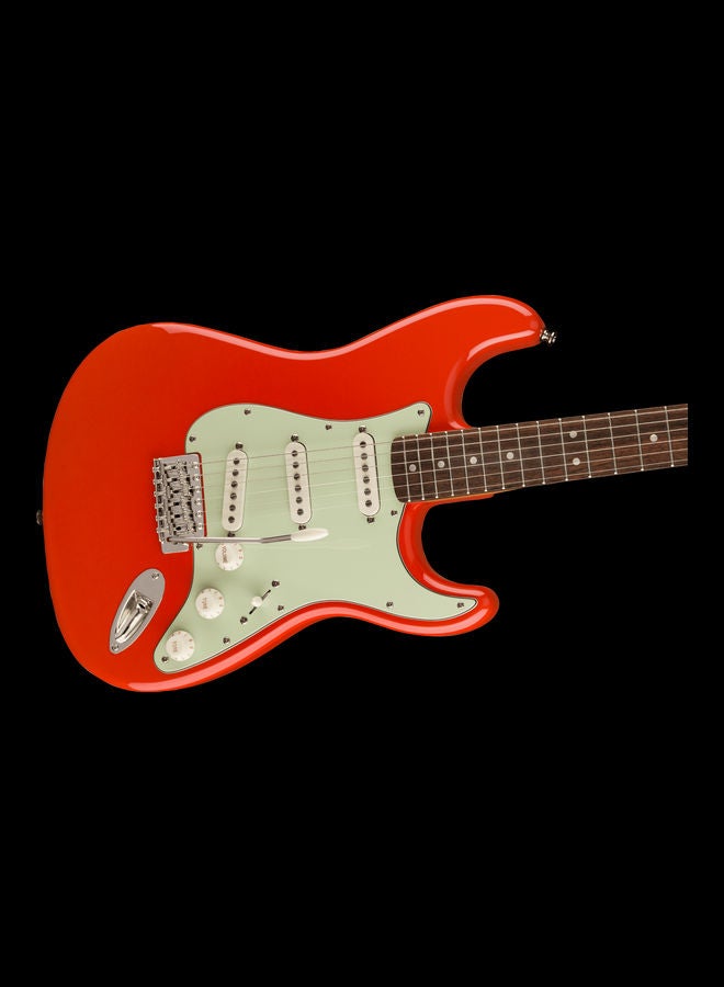 FENDER - Squier Limited Edition Classic Vibe 60s Stratocaster In Fiesta - Image 1