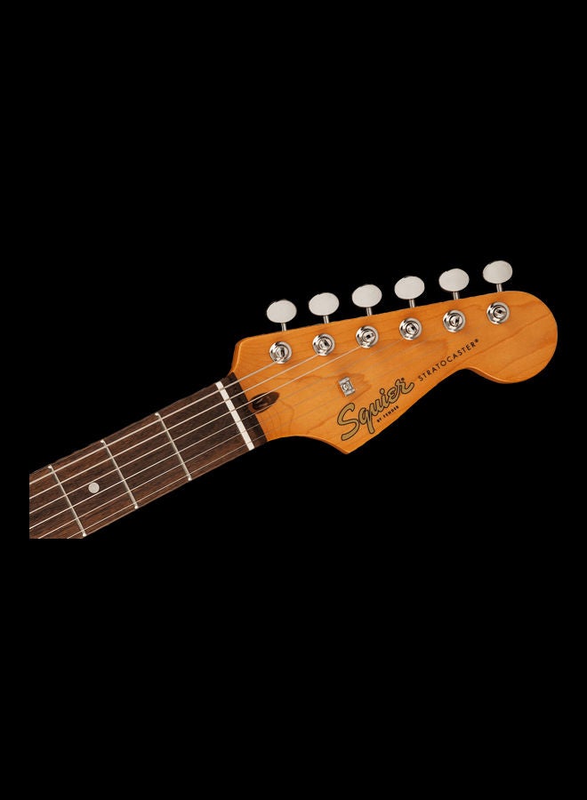 FENDER - Squier Limited Edition Classic Vibe 60s Stratocaster In Fiesta - Image 1