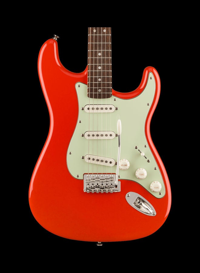 FENDER - Squier Limited Edition Classic Vibe 60s Stratocaster In Fiesta - Image 1