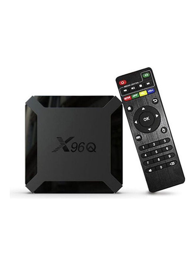 TV Box X96Q Android 10 X96Q black - Image 1