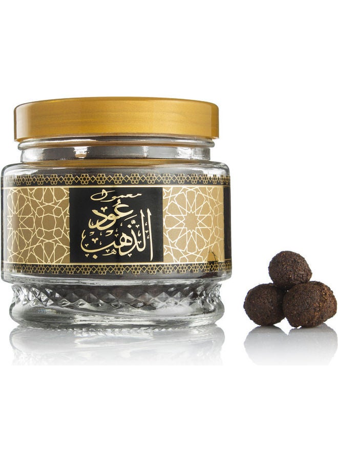 OUD LOVER Mamool Oud AlDhab Gold  - Image 1