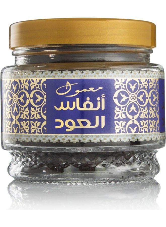OUD LOVER Mamool Anfas Al Oud Brown 185grams  - Image 2