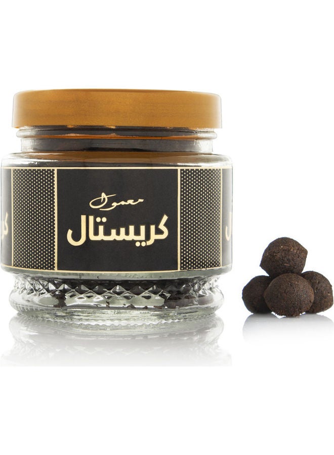 OUD LOVER Mamool Cristal Black 185grams  - Image 1
