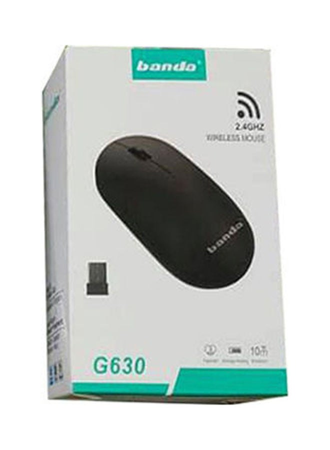 Wireless Mouse black
