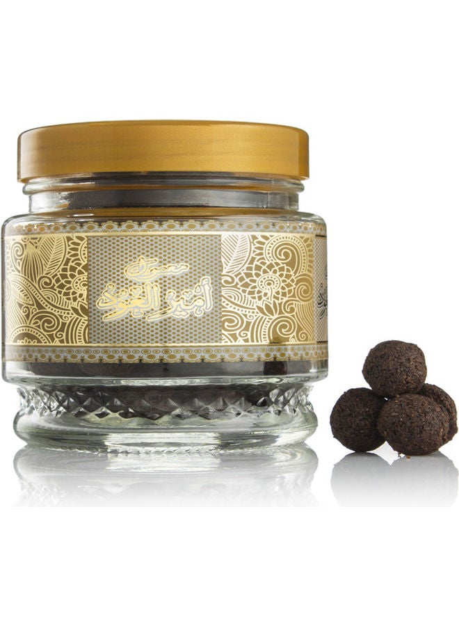 OUD LOVER Mamool Ameer AlOud Gold 185grams  - Image 1