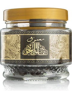 OUD LOVER Mamool Ashiq AlOud Gold 185grams  - Image 2