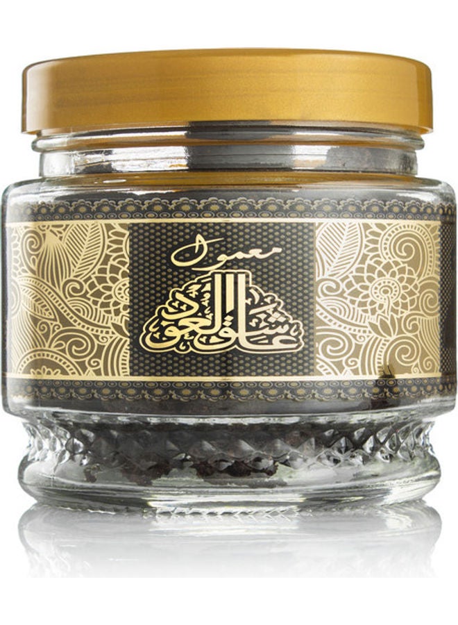 OUD LOVER Mamool Ashiq AlOud Gold 185grams  - Image 2