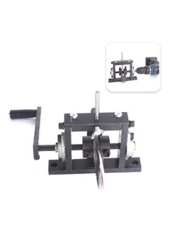 Generic Electric Drill Stripping Machine Black/Silver 18x4x13cm  - Image 1