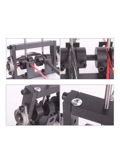 Generic Electric Drill Stripping Machine Black/Silver 18x4x13cm  - Image 2