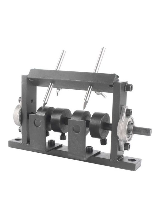 Electric Drill Dual-Purpose Wire Stripping Machine Black/Silver 24x5.50x15cm - Image 2