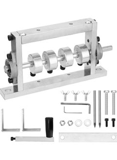 Generic Wire Stripping Machine Set Silver 25x6x14cm  - Image 1