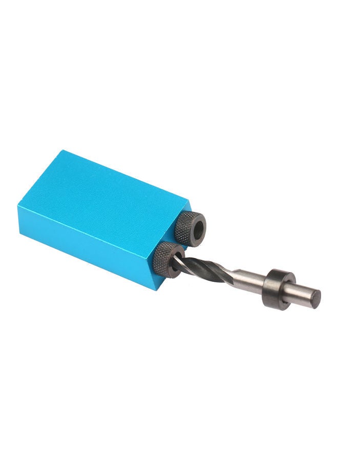 14-Piece Puncher Locator Jig Kit Multicolour 20.00X2.00X13.00cm  - Image 5