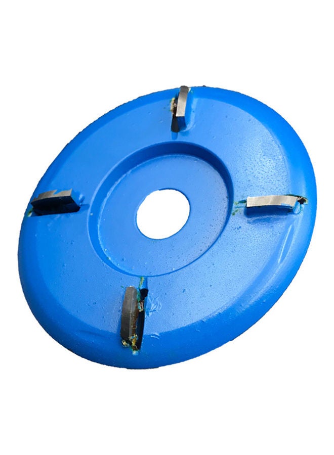 Milling Cutter for 16mm Aperture Angle Grinder Blue - Image 2