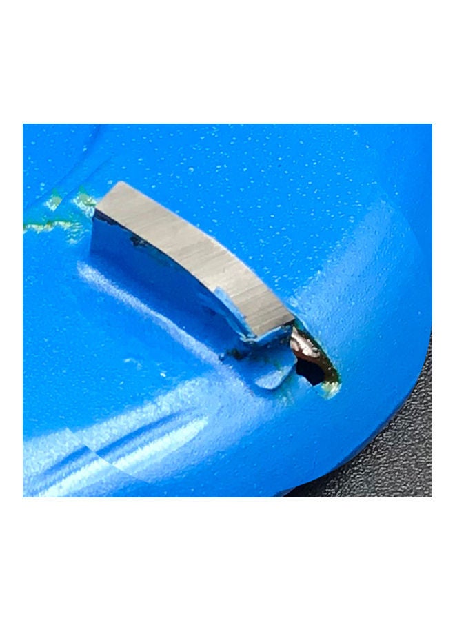 Milling Cutter for 16mm Aperture Angle Grinder Blue - Image 4