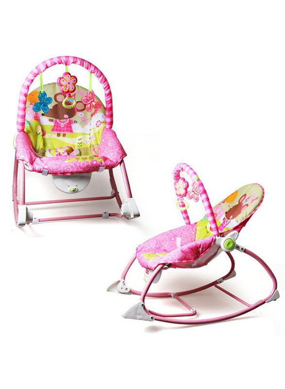 آي بيبي كرسي طفل هزاز - Image 2