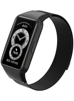 Replacement Strap For Huawei Band 6 Black