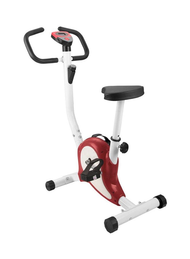 AGD 8-Level Magnetic Control Flyheel Exercise Bike 63x41x103cm - Image 1