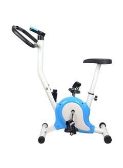 8-Level Magnetic Control Flyheel Exercise Bike 61x21x43cm