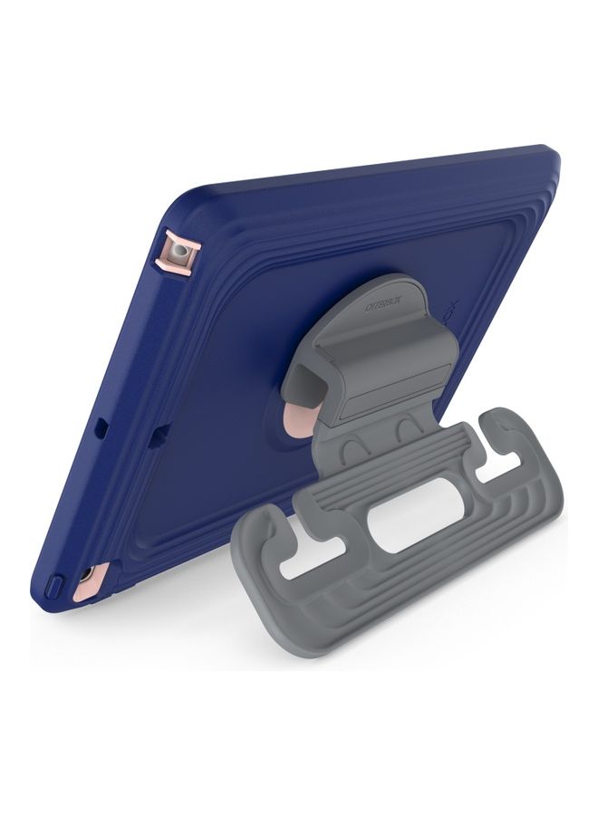 Otterbox Protective Case Cover And Stand For Apple iPad 10.2" 8th/7th Gen Dark Blue - Image 3