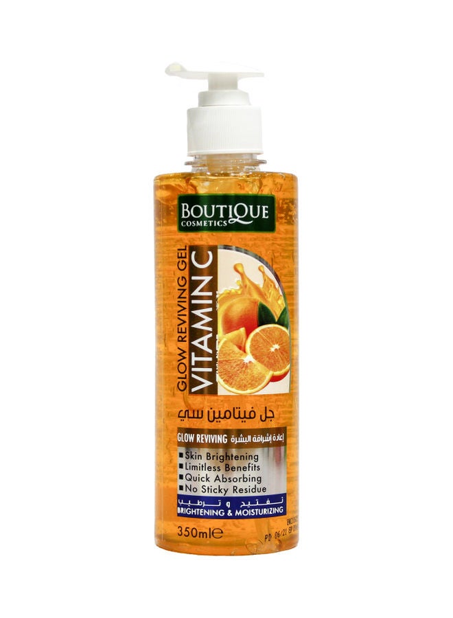 Vitamin C Glow Reviving Gel Orange 350ml - v1629801068/N50369506A_1