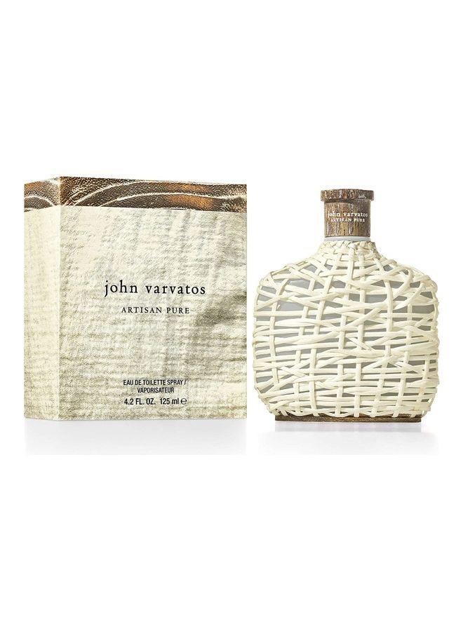 John Varvatos - Artisan Pure Eau De Toilette 125ml - Image 1