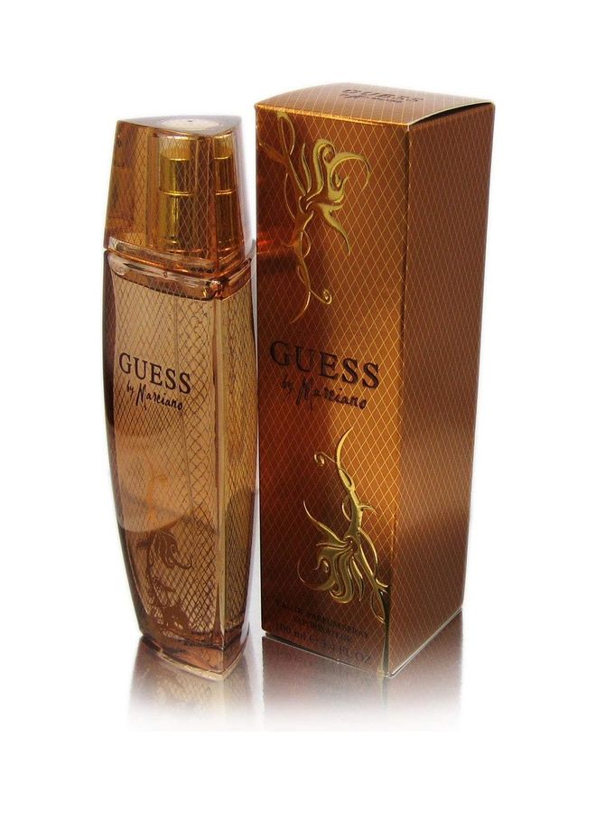 GUESS Eau De Parfum Spray 100ml - Image 1