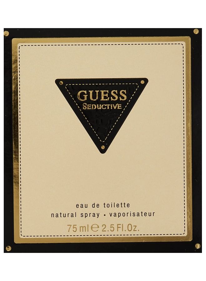 GUESS Perfume EDT Spray 75ml - Image 2