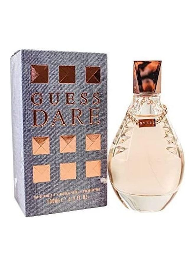GUESS Eau De Toilette Spray 100ml - Image 1