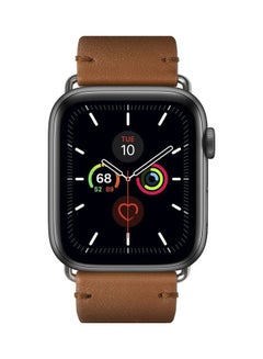 Native Union Replacement Strap For Apple Watch Series 1/2/3/4/5/6/SE 42-44mm Tan  - Image 2