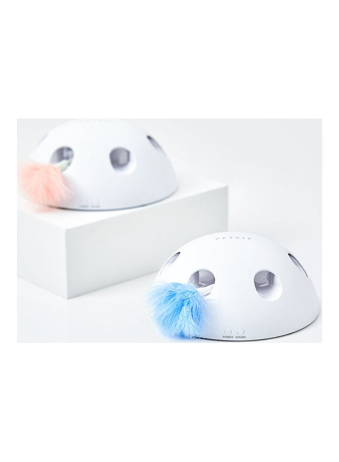 PETKIT Electronic Automatic Cat Toy White - Image 4