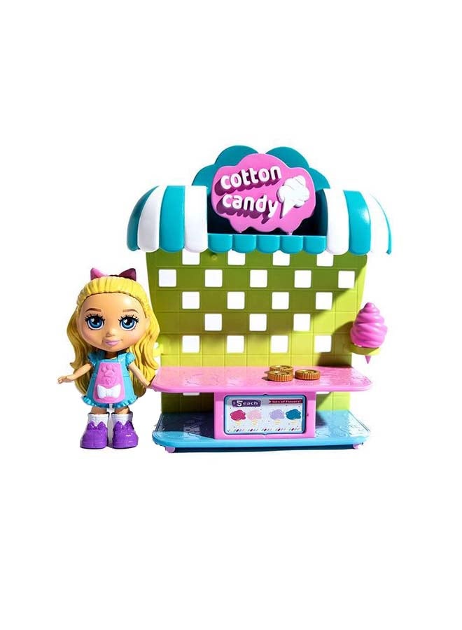 Love Diana Fashion Fab 2 in 1 Playset - Pet Grooming - Suitable For 3 years+  - Image 2