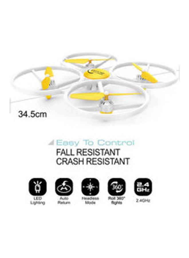 Dubkart HC710 Remote Control Quadcopter Drone - Image 2