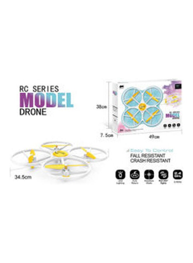 Dubkart HC710 Remote Control Quadcopter Drone - Image 3