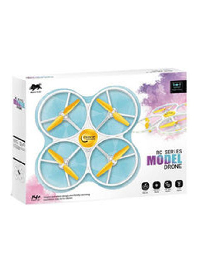 Dubkart HC710 Remote Control Quadcopter Drone - Image 4