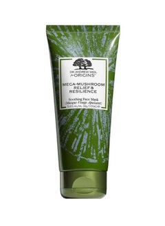 Mega-Mushroom Relief And Resilience Soothing Face Mask 100ml - v1629803961/N24180869A_1