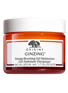 Ginzing Energy-Boosting Gel Moisturizer
