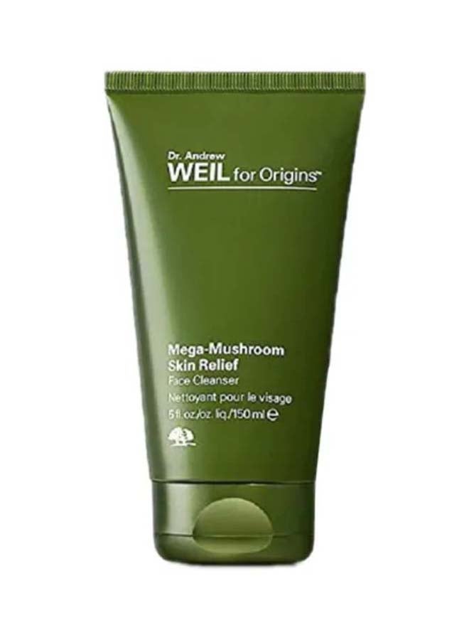Origins Mega-Mushroom Skin Relief Face Cleanser  - Image 1