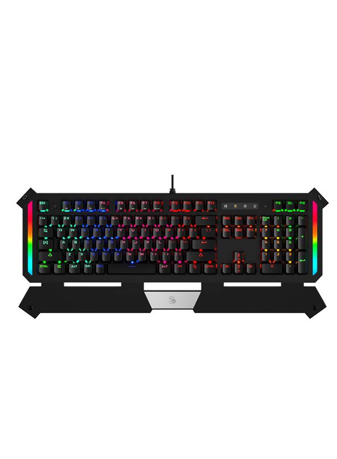 Bloody B875N Full LK Gaming Keyboard Black - Image 1
